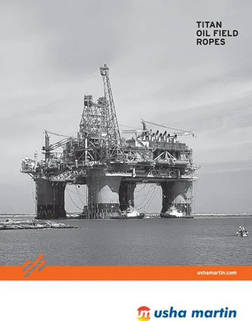 Titan Oilfield - Oil & Offshore